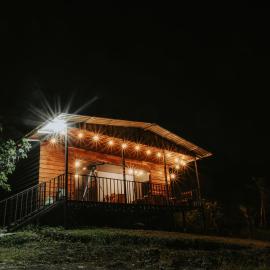 Finca Murillo，位于蒙泰韦尔德哥斯达黎加的酒店