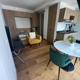 Comfortable apartment in Reforma, downtown CDMX,位于墨西哥城的酒店
