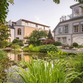 Garten-Hotel Ochensberger，位于Sankt Ruprecht an der Raab的酒店