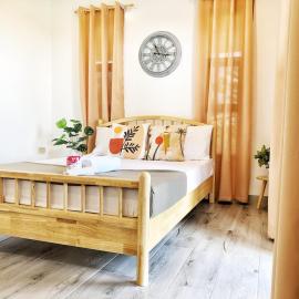 Roof Deck Suite at Matildes Sanctuary，位于Dampol的酒店