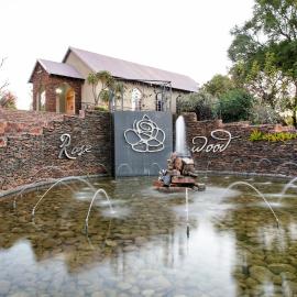 Rosewood Country Hotel,位于勒斯滕堡的酒店