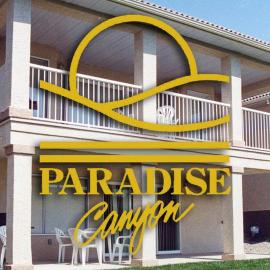 Paradise Canyon Golf Resort - Signature Walkout Condo 380，位于莱斯布里奇的酒店