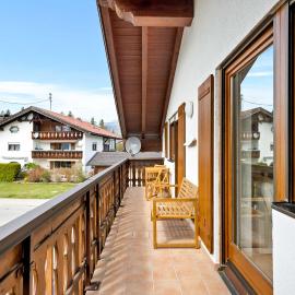 CASARINA - Alpenblick am Barmsee - FeWo Katharina，位于克伦的酒店