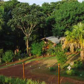 Canto de Pájaros，位于Wanda的酒店