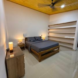 Cabaña OtraParte，位于Rincón的酒店