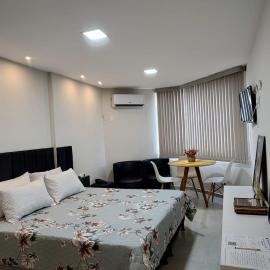 Flat em Intermares，位于卡贝德卢的酒店