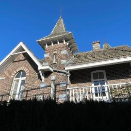 Pimpompul Vakantiewoning，位于奥德纳尔德的酒店