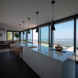 Casa Elevata，位于科佩尔的酒店