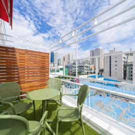 From H Dongbaek Hotel by Kwon Gohyeon
