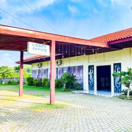 San Sui Hotel Mitra RedDoorz，位于Kapong的酒店
