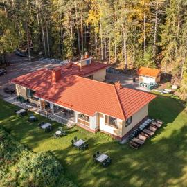 Villa Hallman，位于库奥皮奥的酒店