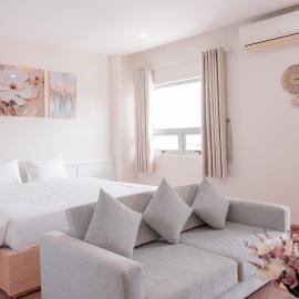 Juna hotel - Condotel，位于清化的酒店