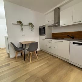 AG Wohnung Fellbach，位于费尔巴赫的酒店