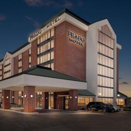 Prado Hotel by Choice Hotels，位于里奇兰的酒店
