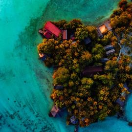 Nabucco Island Resort，位于Maratua Atoll的酒店