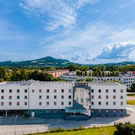 OEKOTEL Salzburg Messe，位于萨尔茨堡的酒店
