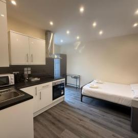 Saba Hotel London