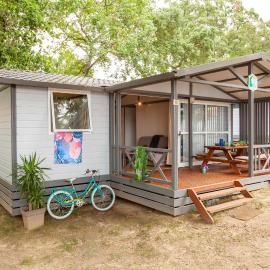 Camping JOBEL，位于塔尔诺斯的酒店