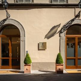 Residenza d'epoca Luca Pacioli，位于圣塞波尔克罗的酒店