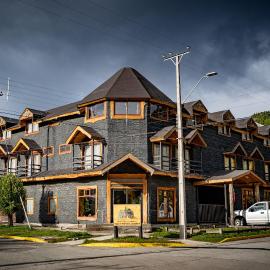 Apart Hotel y Cabañas Valle Exploradores，位于安东尼奥港的酒店