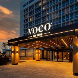voco Southampton by IHG，位于南安普敦的酒店