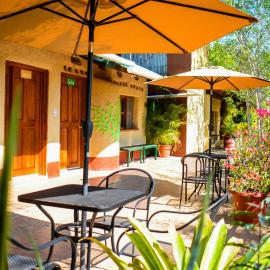 Cabañas Sierra Gorda，位于加尔潘的酒店