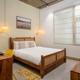 Wandr Indiranagar, Bangalore，位于班加罗尔的酒店