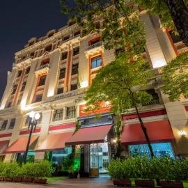 Hotel Euro Suite São Paulo by Nacional Inn - A 600 METROS DA RUA 25 DE MARÇO