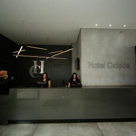 Hotel Cidade Araxá，位于阿拉沙的酒店