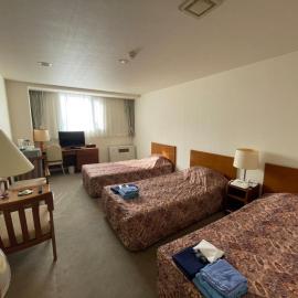 Kitaguni Grand Hotel - Vacation STAY 97237v,位于鸳泊的酒店