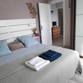 Kastell-Mor 2 chambre d'hôtes à Santec，位于桑泰克的酒店