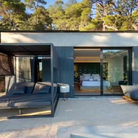 Resort Serra Nature - Luxury Villas Hotel Boutique，位于Serra的酒店