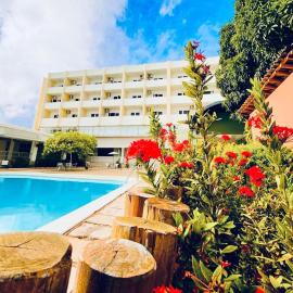 Grande Hotel de Juazeiro，位于茹阿泽鲁的酒店
