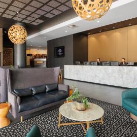 Hotel Grand Chancellor Brisbane
