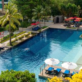 Amari Hua Hin，位于华欣的酒店