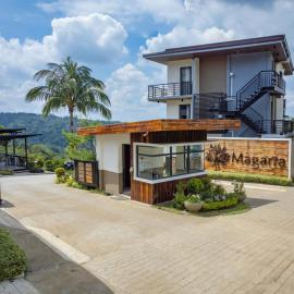 Magarra Hotel，位于Orani的酒店