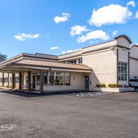 Days Inn by Wyndham Albany SUNY，位于奥尔巴尼的酒店