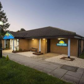 Days Inn Sutton Scotney North，位于萨顿·斯科特尼的酒店