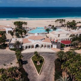 VOI Praia de Chaves Resort，位于萨尔雷的酒店