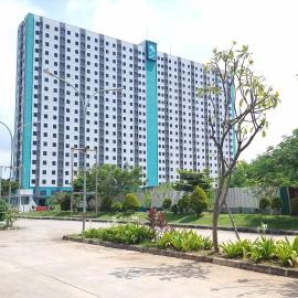 Hotel O cikarang Serviced apartment at Riverdale