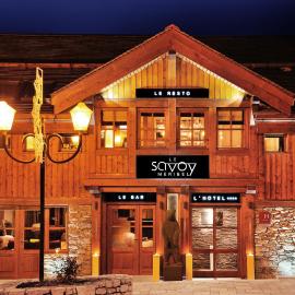 Hotel Le Savoy,位于美贝尔的酒店