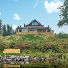 Gorgeous Home In Malmbäck，位于Malmbäck的酒店
