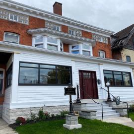 Buffalo Guesthouse，位于布法罗的酒店