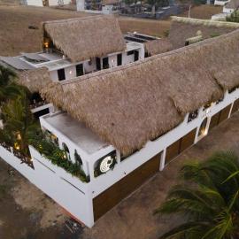 Sélanna，位于El Paredón Buena Vista的酒店