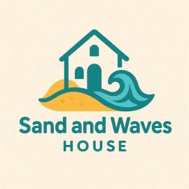 Sand and Waves House，位于康斯坦察的酒店