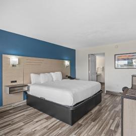 Baymont by Wyndham Orlando Downtown,位于奥兰多的酒店