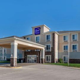 Sleep Inn & Suites Oakley I-70，位于Oakley的酒店
