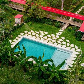 PuraChata Ecolodge，位于伊基托斯的酒店