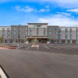 WoodSpring Suites Gilbert - Mesa Gateway Airport,位于Queen Creek的酒店