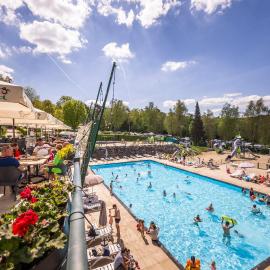 Ardennen Camping Bertrix，位于贝尔特里的酒店